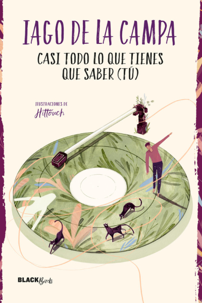Casi todo lo que tienes que saber (tú) (colección blackbirds)