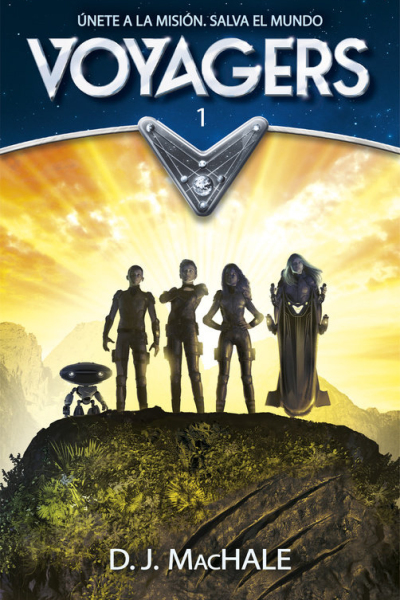Voyagers (serie voyagers 1)