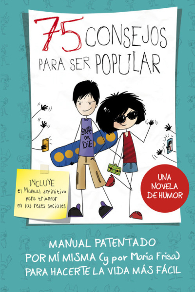 75 Consejos para ser popular (serie 75 consejos 6)