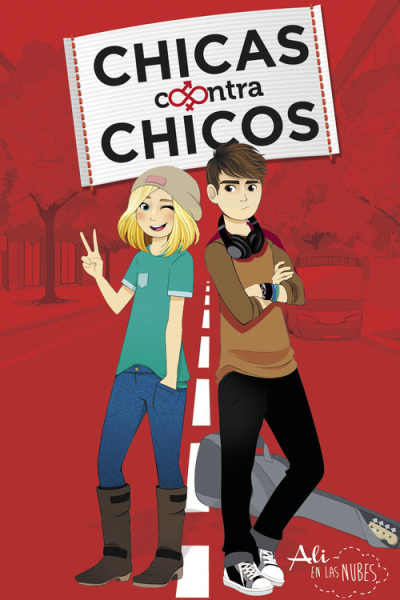 Chicas contras chicos (chicas contra chicos 1)