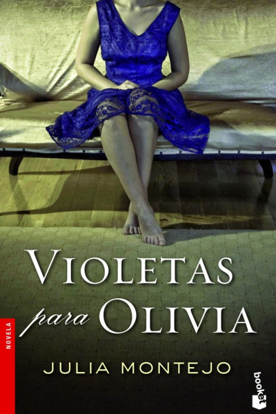 Violetas para Olivia