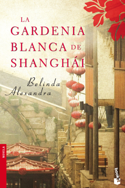 La gardenia blanca de Shanghái