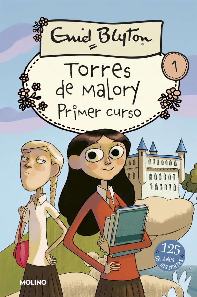 Torres de malory 1. Primer curso.
