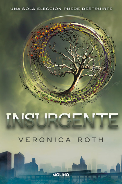 Divergente 2. Insurgente.