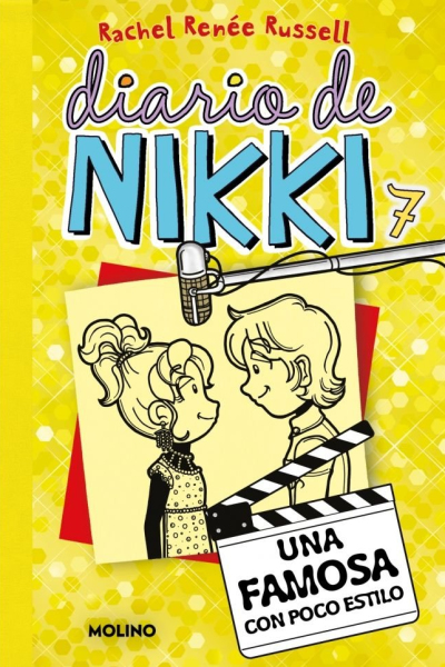 Diario de Nikki 7: Una famosa con poco estilo