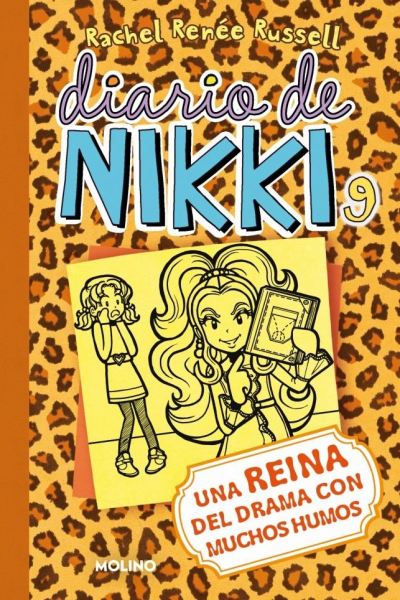 Diario de Nikki 9: Una reina del drama con muchos humos