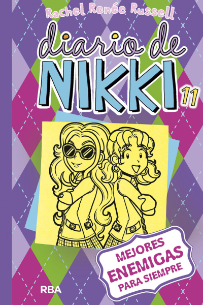 Diario de Nikki 11: Mejores enemigas para siempre