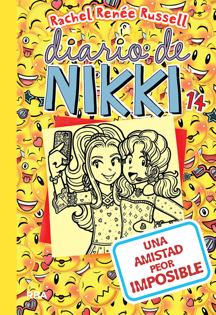 Diario de nikki 14. Una amistad peor imposible