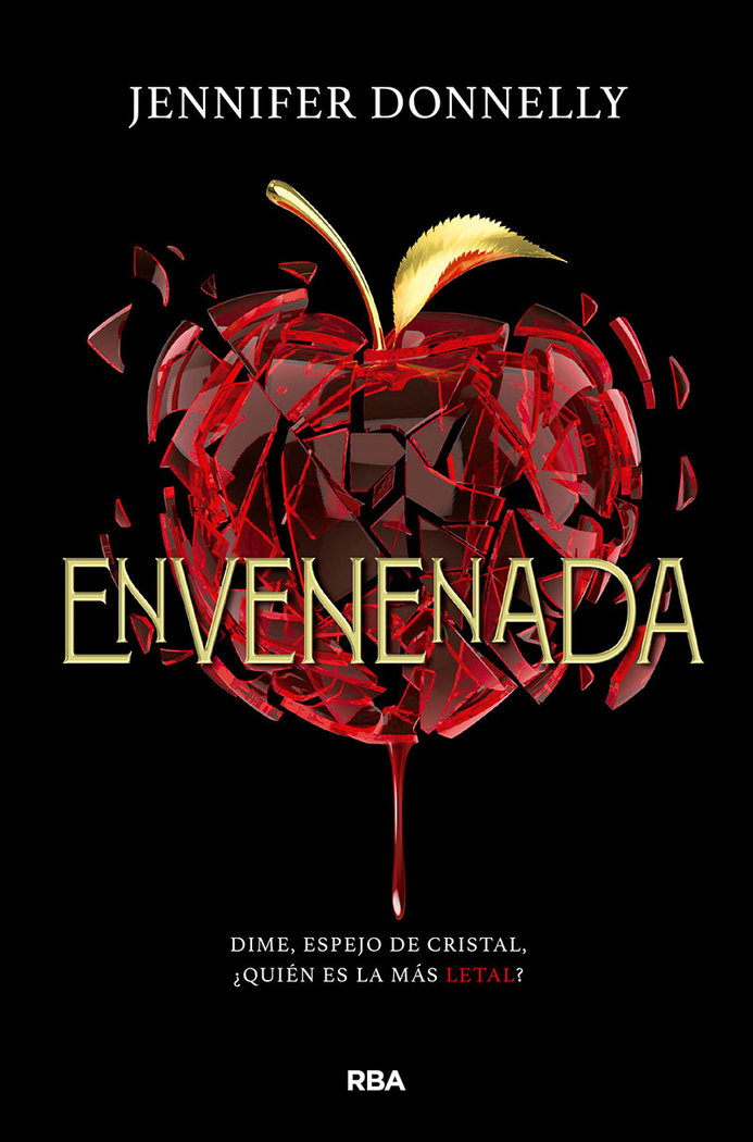 Envenenada. Dime, espejo de cristal, ¿quién es la más letal?