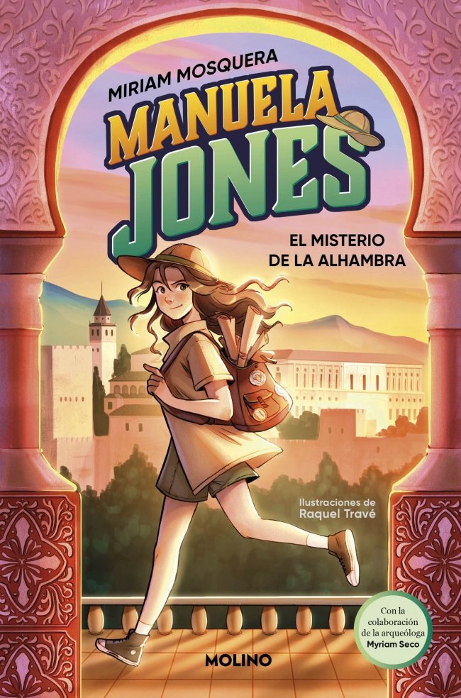 El misterio de la alhambra