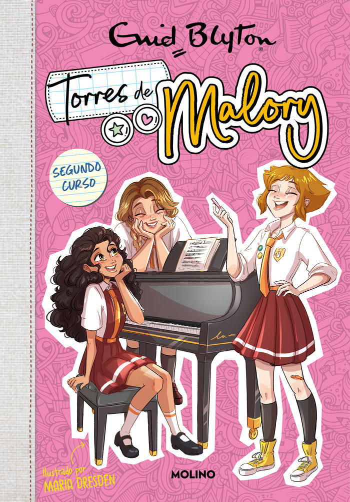 Torres de malory 2 segundo curso nueva edicion con contenido