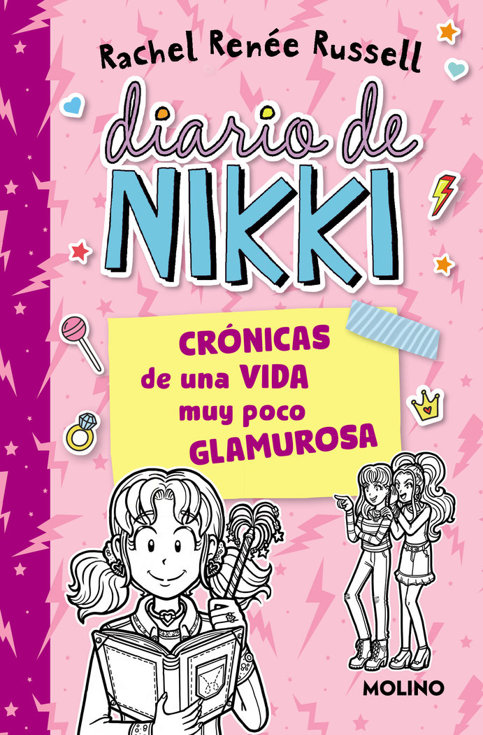 Diario de nikki 1 cronicas de una vida muy poco glamurosa