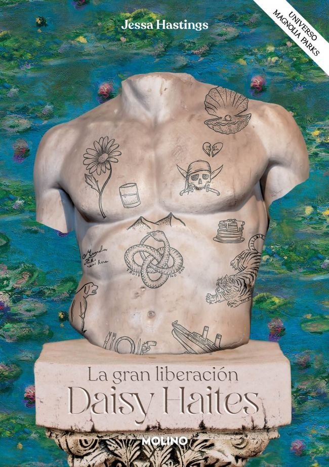 Daisy haites. La gran liberacion
