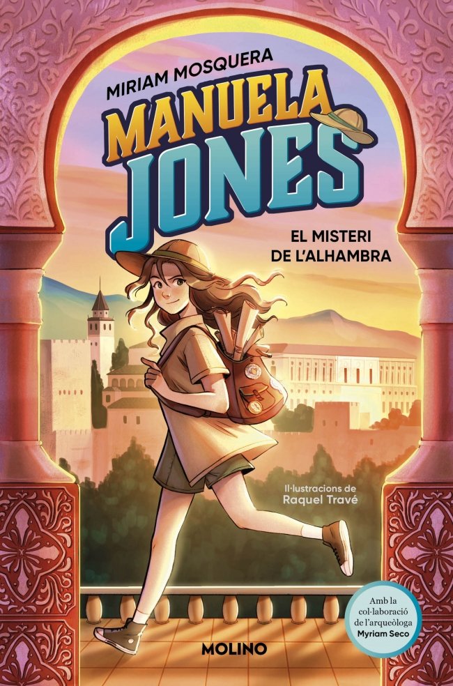 El misteri de l'alhambra