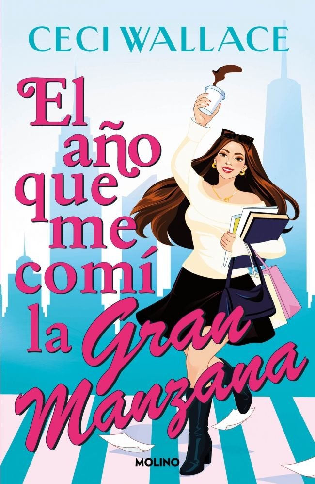 El año que me comi la gran manzana