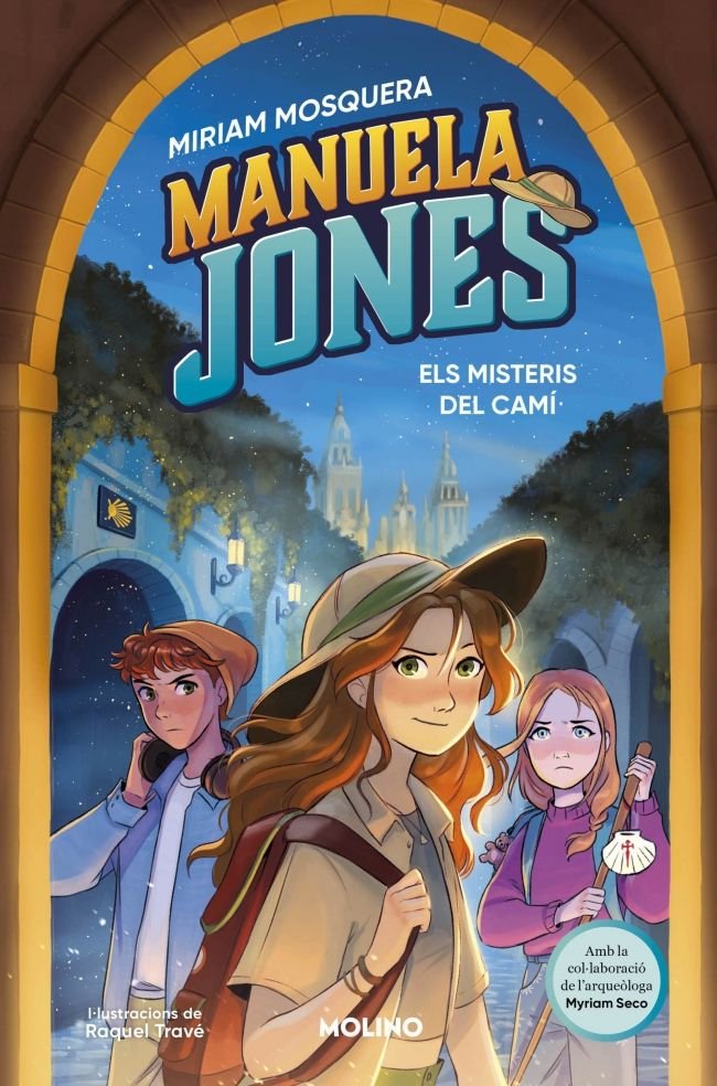 Manuela jones (edicio en catala) 2 - els misteris del cami