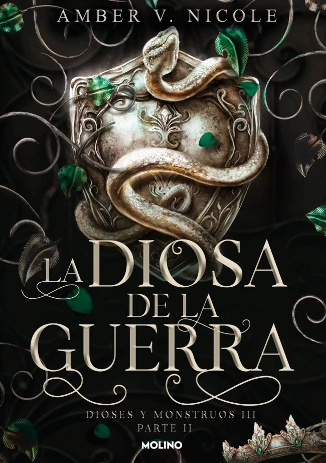 La diosa de la guerra dioses y monstruos 3.2