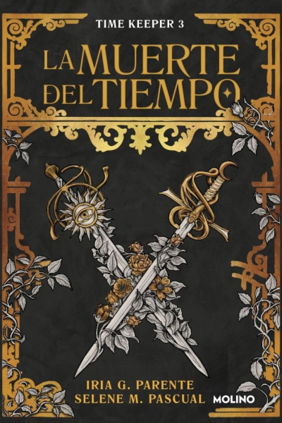 La muerte del tiempo (Time Keeper 3)