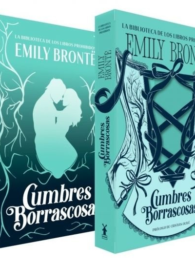 La biblioteca de libros prohibidos. Cumbres borrascosas