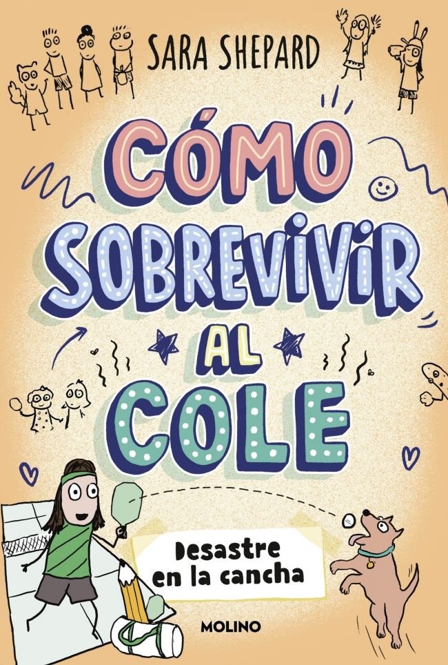 Como sobrevivir al cole 5 desastre en la cancha