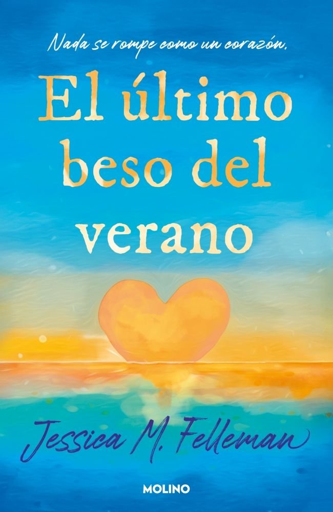El ultimo beso del verano