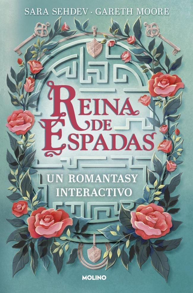 Reina de espadas un romantasy interactivo