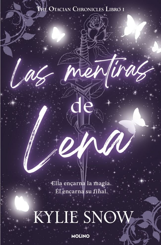 Las mentiras de lena the otacian chronicles 1