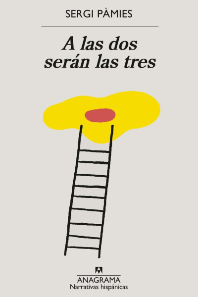 A las dos seran las tres