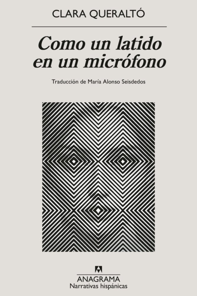 Como un latido en un microfono