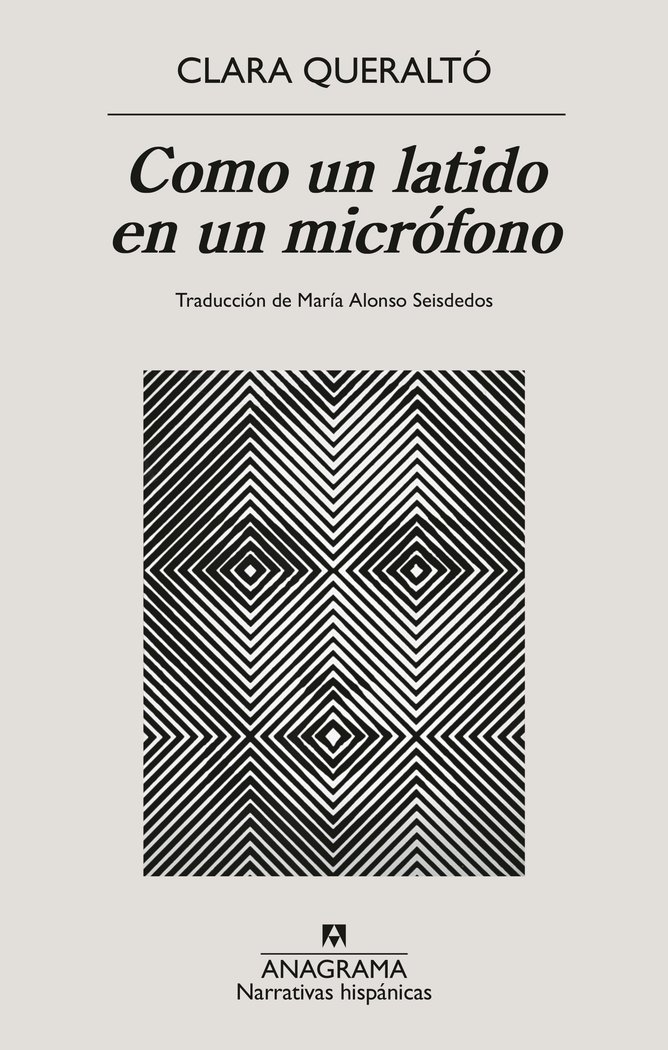 Como un latido en un microfono