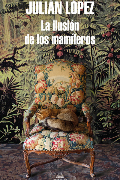 La ilusión de los mamíferos (Mapa de las lenguas)