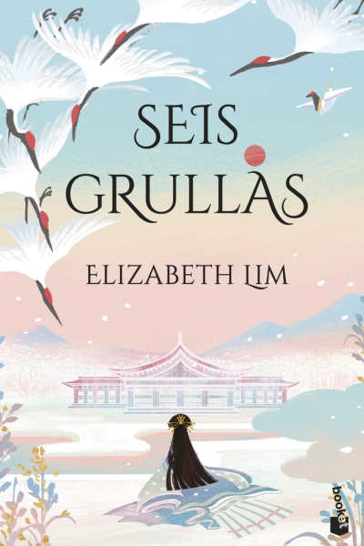 Seis grullas
