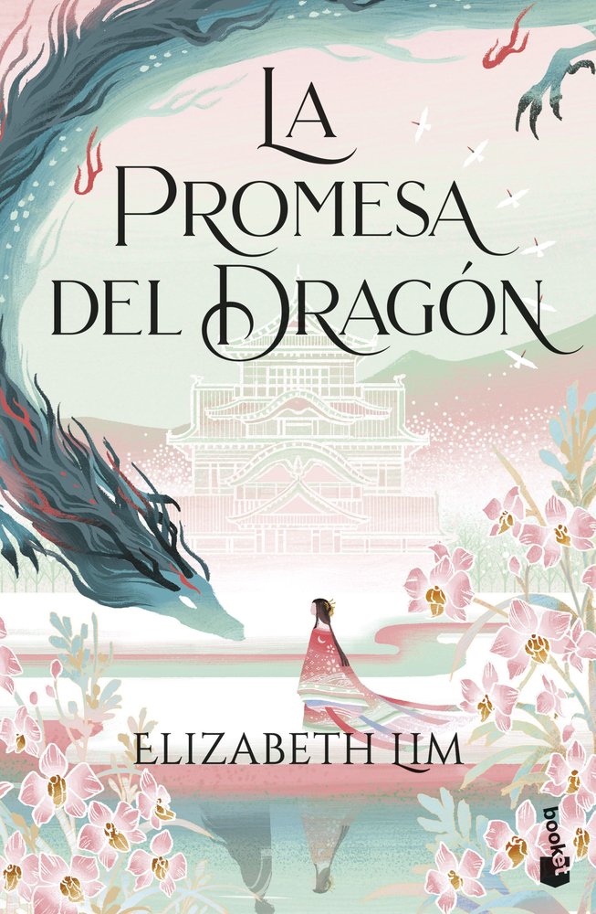 La promesa del dragon seis grullas 2