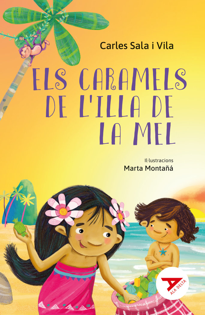 Els caramels de l'illa de la mel