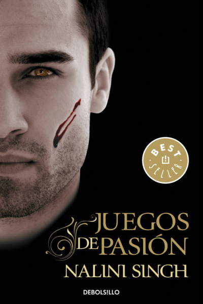 Juegos de pasión (psi/cambiantes 9)