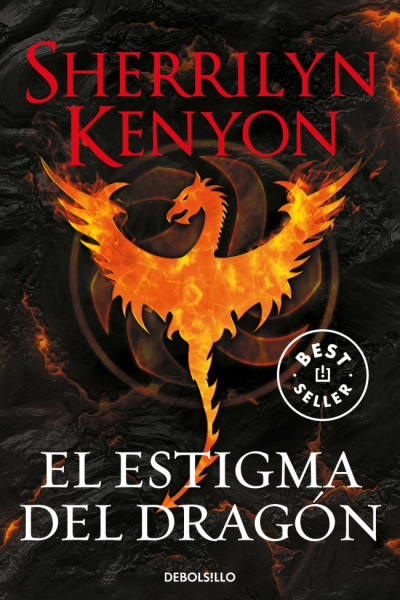 El estigma del dragón (cazadores oscuros 25)