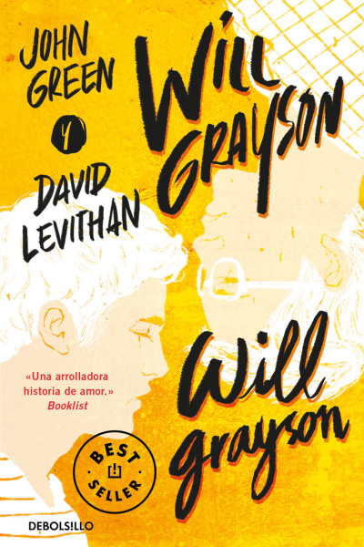 Will grayson, will grayson