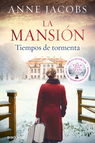 La mansion. Tiempos de tormenta