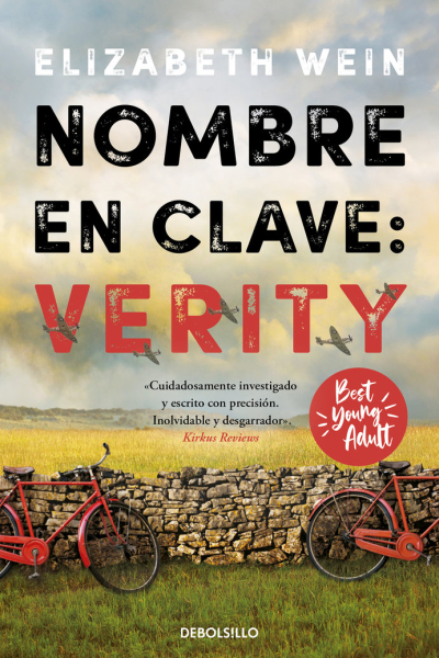 Nombre en clave: Verity (best young adult)