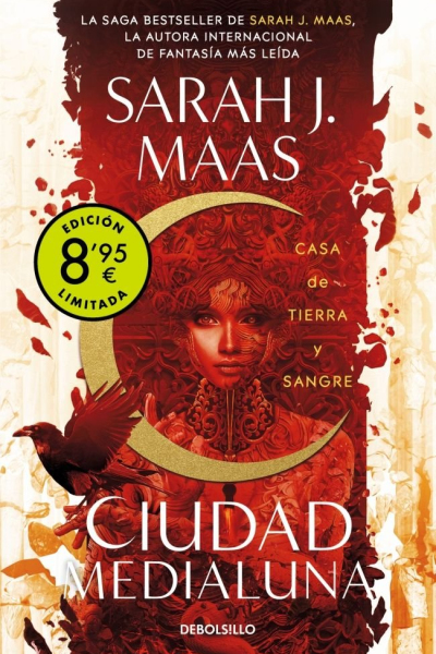 Casa de tierra y sangre (campaña de verano edicion limitada) (ciudad medialuna 1