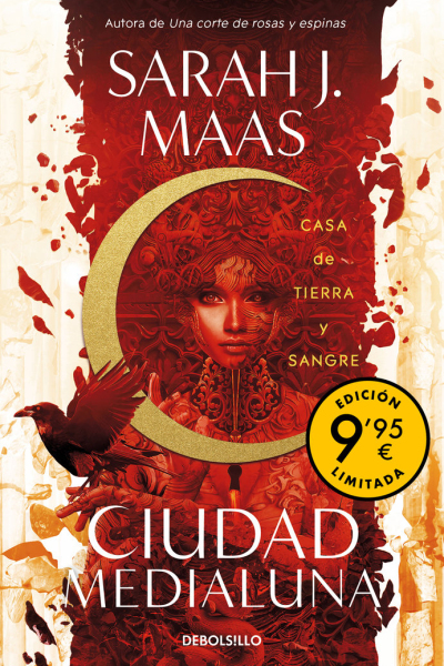 Casa de tierra y sangre (ciudad medialuna 1)