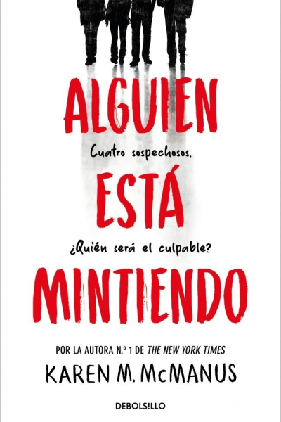 Alguien esta mintiendo alguien esta mintiendo 1