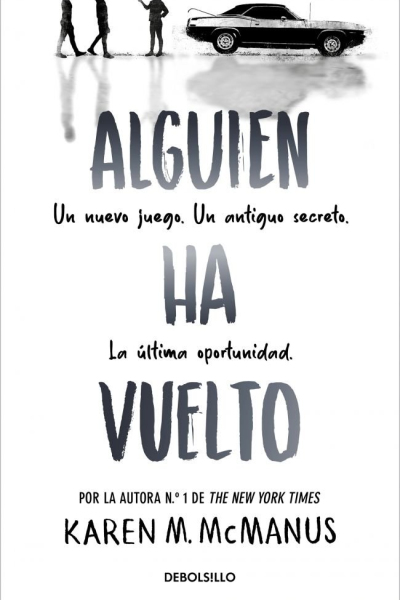 Alguien ha vuelto alguien esta mintiendo 3
