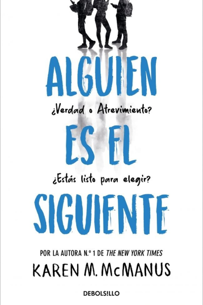 Alguien es el siguiente alguien esta mintiendo 2