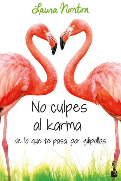 No culpes al karma de lo que te pasa por gilipollas