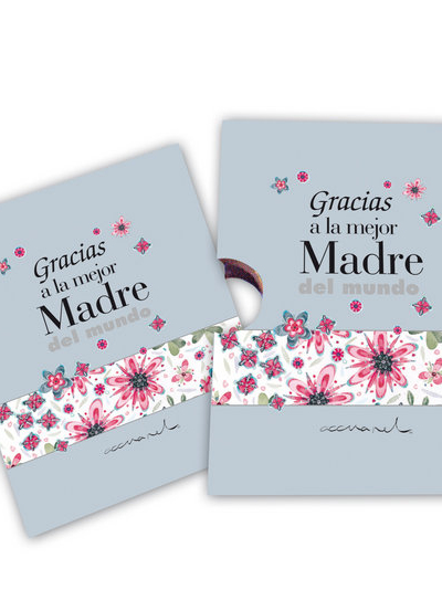 Gracias a la mejor madre del mundo