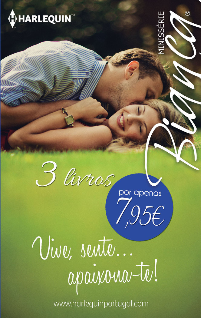 Pack miniserie bianca - noviembre 2015