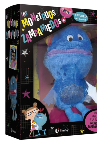Los monstruos zampamiedos. Edicion especial