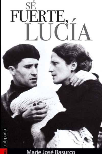 Sé fuerte, lucía