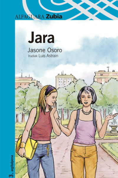 Jara 1 - zubia
